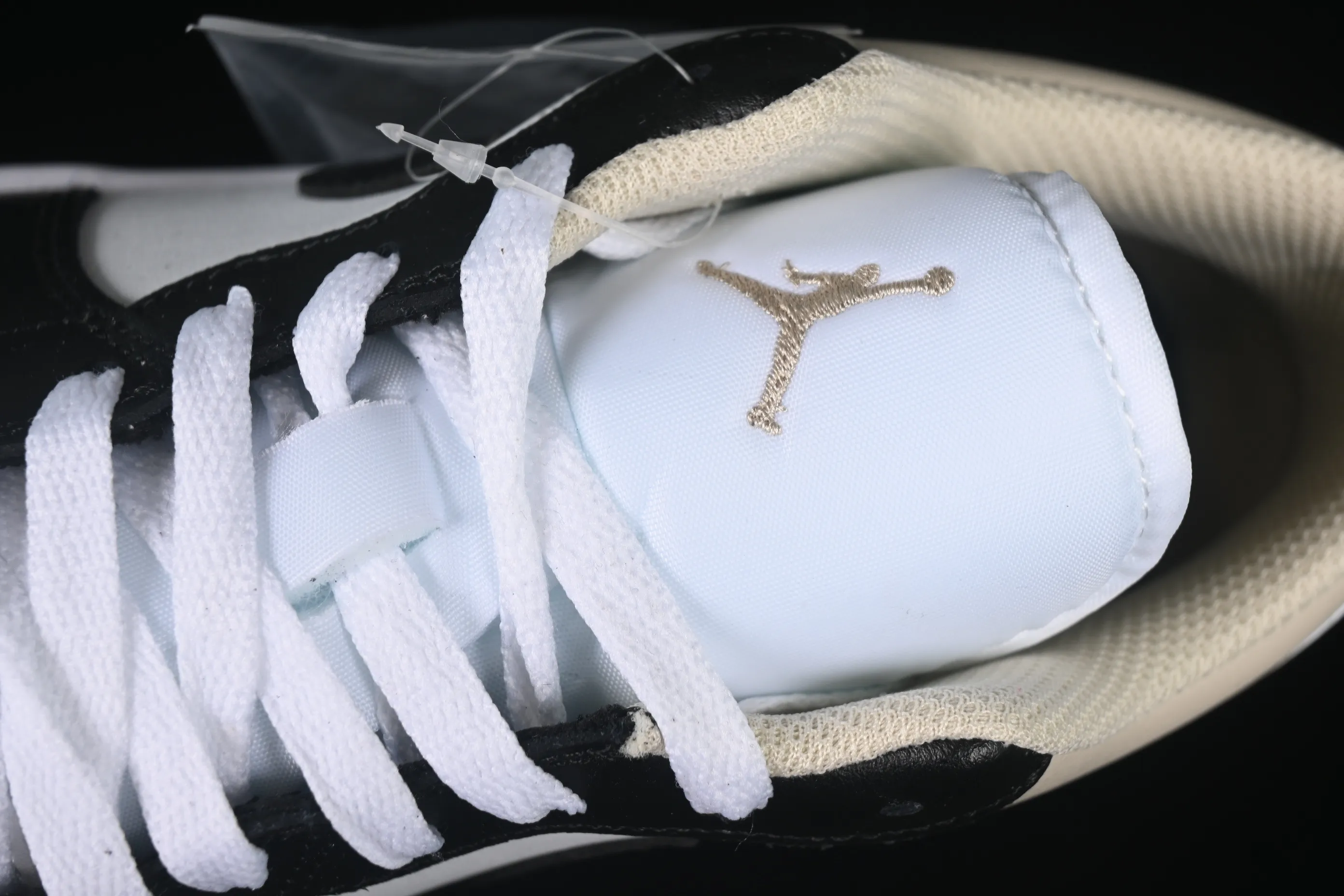 All categories Air Jordan Jordan series basketball shoes Air Jordan 1 Low Air Jordan 1 Low AJ1 Joe 1 cream white low-top cultural casual sneakers 553558-153